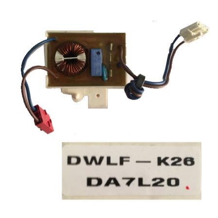 Modulo Electronico Daewo DWDF 12125 DWLF-K26 SWAP