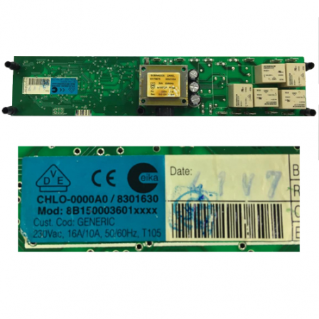 Modulo Electronico FAGOR 2V-32TS 8B150003601xxx SWAP