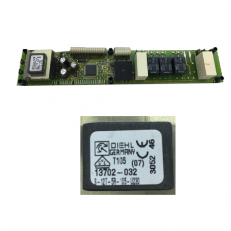 Modulo Electronico Fagor VFT-320S 13702-221-00 SWAP
