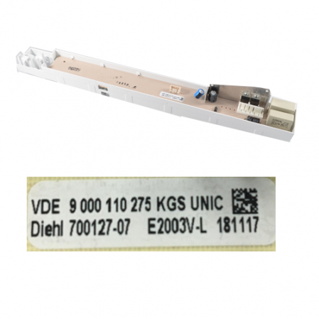 Modulo Electronico Frigorifico Bosch,Siemens.. 700127-07