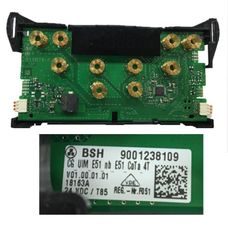 Modulo Electronico Horno Balay 3HB5848B0 011074-F
