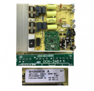 Modulo Electronico Vitro Induccion Ikea PLER8 HAH-6000AP W105085