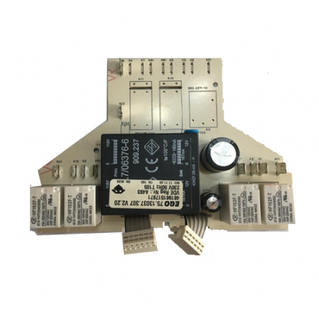 Modulo Electronico Ikea Type PLEAA Hob601 B 980.027-10 SWAP