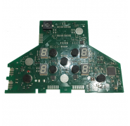 Modulo Electronico Ikea Type PLEAA Hob601 B 980.097-02 SWAP