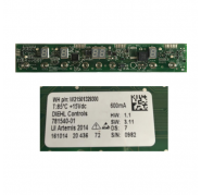 Modulo Electronico Induccion Whirpool 3B Dual Zone- Hybrid W2150