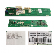 Modulo Electronico Secadora Hoover DX H9A2TCEX-S 15012443-04