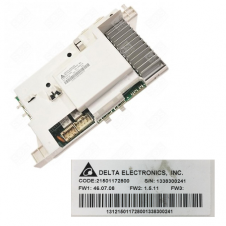 Modulo Electronico Lavadora Indesit XWE 91483XWEU C00298694 SWAP
