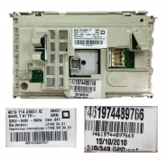 Modulo Electronico Lavadora Whirpool 4619 714 24831 /C SWAP