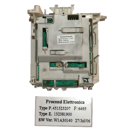 Modulo Electronico Lavavajillas Electrolux W1A30140 SWAP