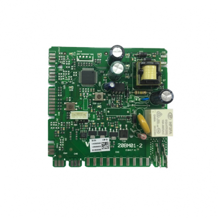 Modulo Electronico Lavavajillas Vestel 20BM01-2