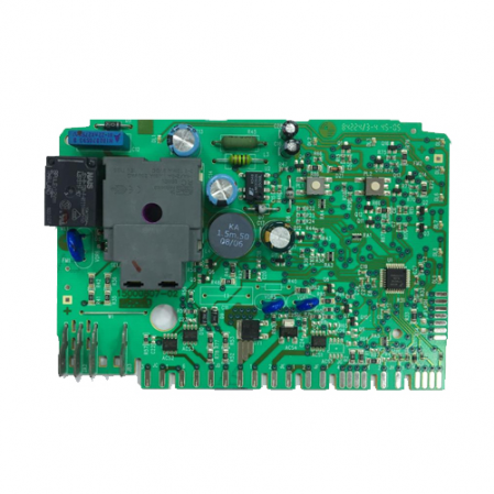 Modulo Electronico Lavavajillas Zanussi ZDF101 15000807-02 SWAP