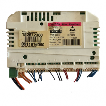 Modulo Electronico Lavavajillas Zanussi ZDF400 DMA24_MR SWAP