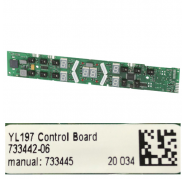Modulo Electronico Mandos Balay 3EB713LP/01 YL197 SWAP