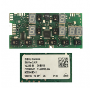 Modulo Electronico Placa Induccion Bosch PXE875BB1E/01 900094834