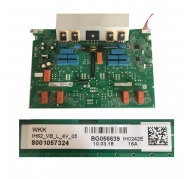Modulo Electronico Placa Induccion Bosch PXE875BB1E/01 BG056639