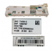 Modulo Electronico Secadora Electrolux EDC67555W 174.33.0267