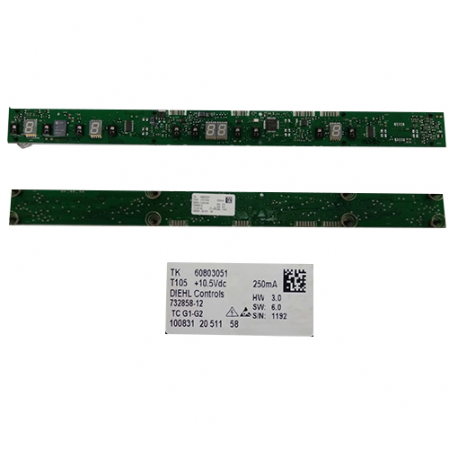 Modulo Electronico TC G1-G2 vitro TEKA IR6311 SWAP