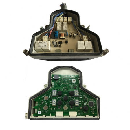Teka 1TR 641 Electronic Module 980.308_01 980.281-01T105