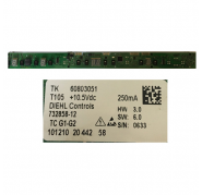 Modulo electronico Teka HAH-6000AB-1A 60803051 SWAP