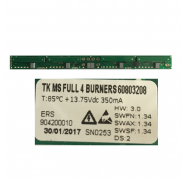 Modulo Electronico Teka IZF 6320 PC26_D 123401884 SWAP