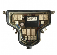 Modulo Electronico Teka TR 735 AB E.G.O.75.13037.208 V1.75 SWAP