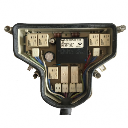 Modulo Electronico Teka TR 735 AB E.G.O.75.13037.208 V1.75 SWAP