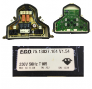 Modulo Electronico Teka TT 600 75.13037.104 SWAP