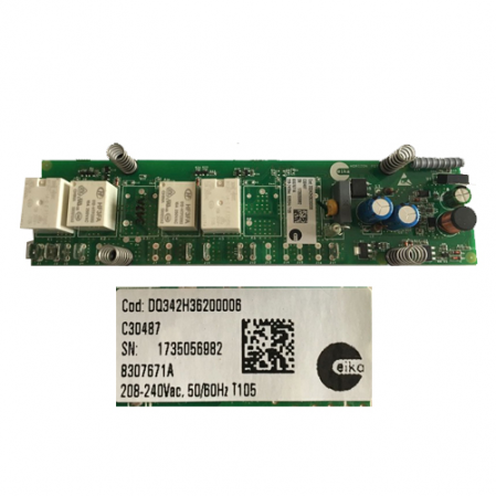 Modulo Electronico Teka TZ 6315 1735056982 SWAP