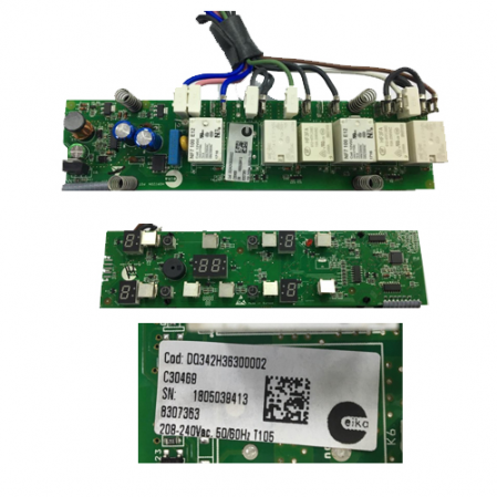 Modulo Electronico Teka TZ 6417 VR DQ342H36300002