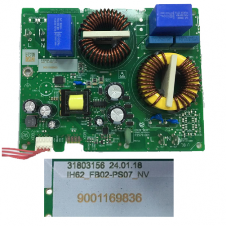 Modulo Electronico Vitro Balay 3EB865FR/03 9001169836 SWAP