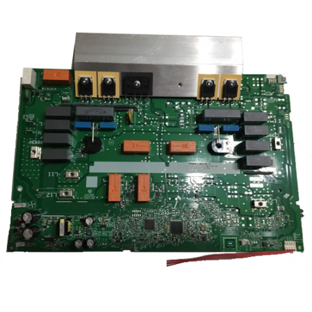 Modulo Electronico vitro Balay 3EB865MQ/03 9001226179  SWAP