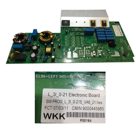 Modulo Electronico Vitro Bosch PIM651R14E/01 702163001.01GA  SWA