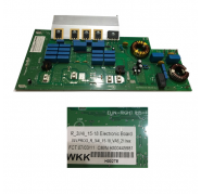 Modulo Electronico Vitro Bosch PIM651R14E/01 702163202.01GA SWS2