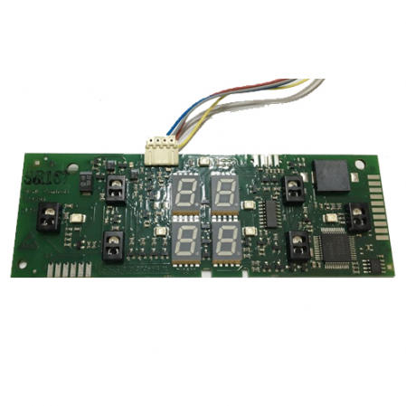 Modulo Electronico Vitro Bosch PIM651R14E/01 9000229601 SWAP