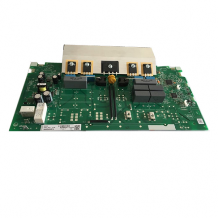 Modulo Electronico Vitro BSH 3EB965LR/02 8001057320 SWAP