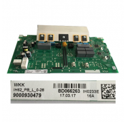 Modulo Electronico Vitro BSH 3EB965LR/02 9000930479 SWAP
