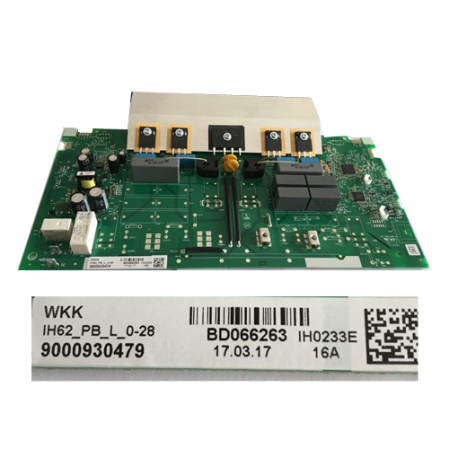 Modulo Electronico Vitro BSH 3EB965LR/02 9000930479 SWAP