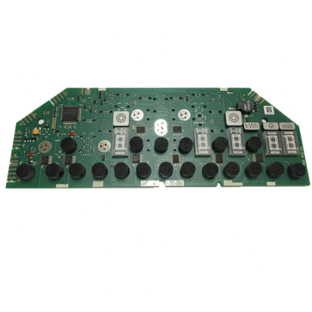 Modulo Electronico Vitro Siemens ET651FK17E/01 980.455-04 SWAP