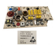 Modulo Electronico Vitro Cata I 302 FTCI E.G.O. 75.450.343 SWAP