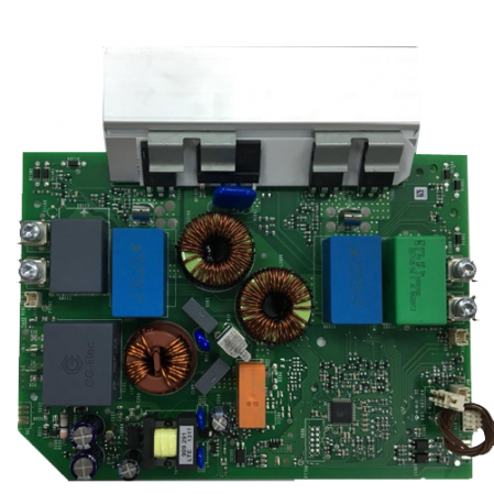 Modulo Electronico Vitro Cata IB 603 WH 980.467-04 VER 1