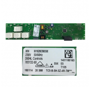 Modulo Electronico Vitro Indesit RI 360C SWAP