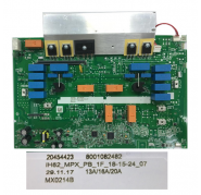 Modulo Electronico Vitro Induccion Bosch PXV875DC1E/03 P2627.002