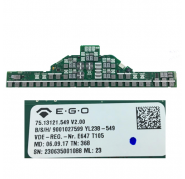Modulo Electronico Vitro Induccion Bosch PXV875DC1E/03 SWAP