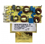 Modulo Electronico Vitro Induccion Ikea PLER8 46196152218 3.B SW