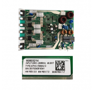 Modulo Electronico Vitro Induccion Teka IB 6315 W10467059 REV.E