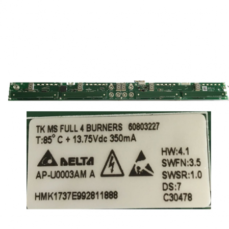 Modulo Electronico Vitro IZ 6315 PC26_F 123401885 SWAP