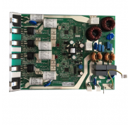 Modulo Electronico Vitro Indesit IVIA 630 L C  W10467059 SWAP
