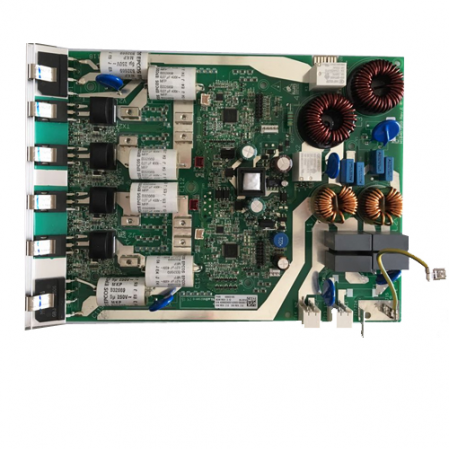 Modulo Electronico Vitro Indesit IVIA 630 L C  W10467059 SWAP