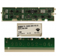 Modulo Electronico Vitro TEKA IR640 EGO.75.13060.809 V0.51