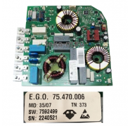 Modulo Electronico Vitro TEKA IR640 EGO.75.470.006 SWAP